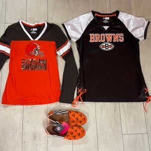 Women’s Cleveland Browns Lot